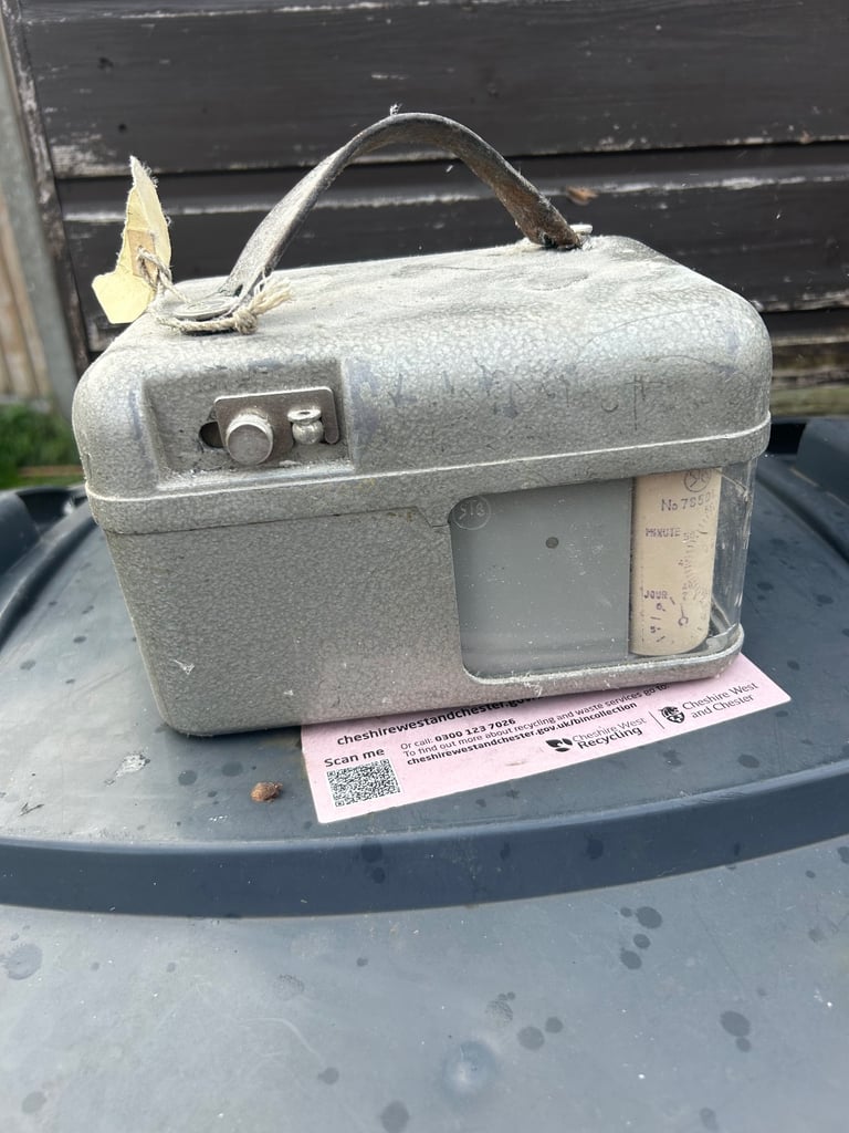 image for Pigeon racing timing clock stb