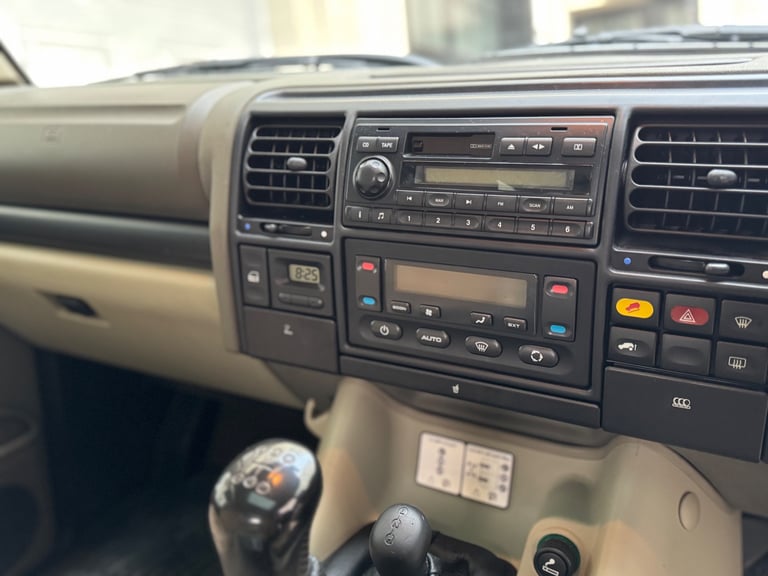 Land Rover Discovery Landmark Edition TD5 