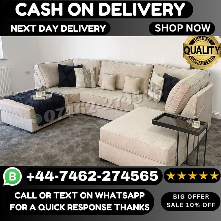 Unbeatable Sofa Sale – Comfort & Style at Irresistible Prices!