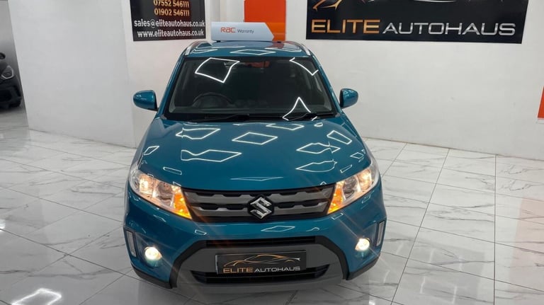SUZUKI VITARA 1.6 SZ4 2018