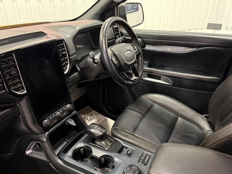 2023 Ford Ranger 2.0 TD EcoBlue Wildtrak Auto 4WD Euro 6 (s/s) 4dr PICK UP Diesel Automatic