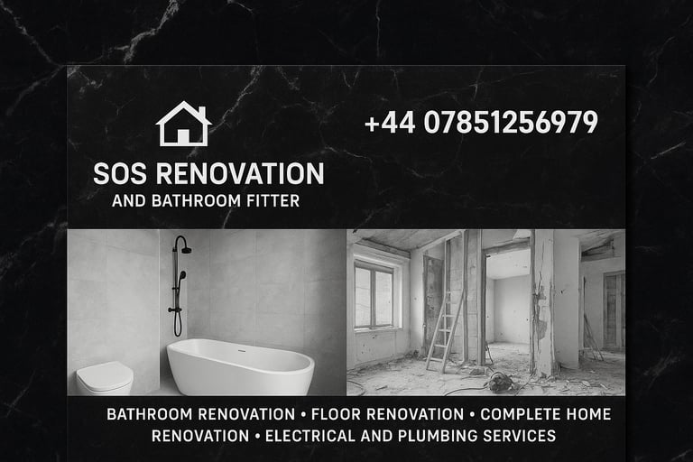 image for Bathroom renovation 