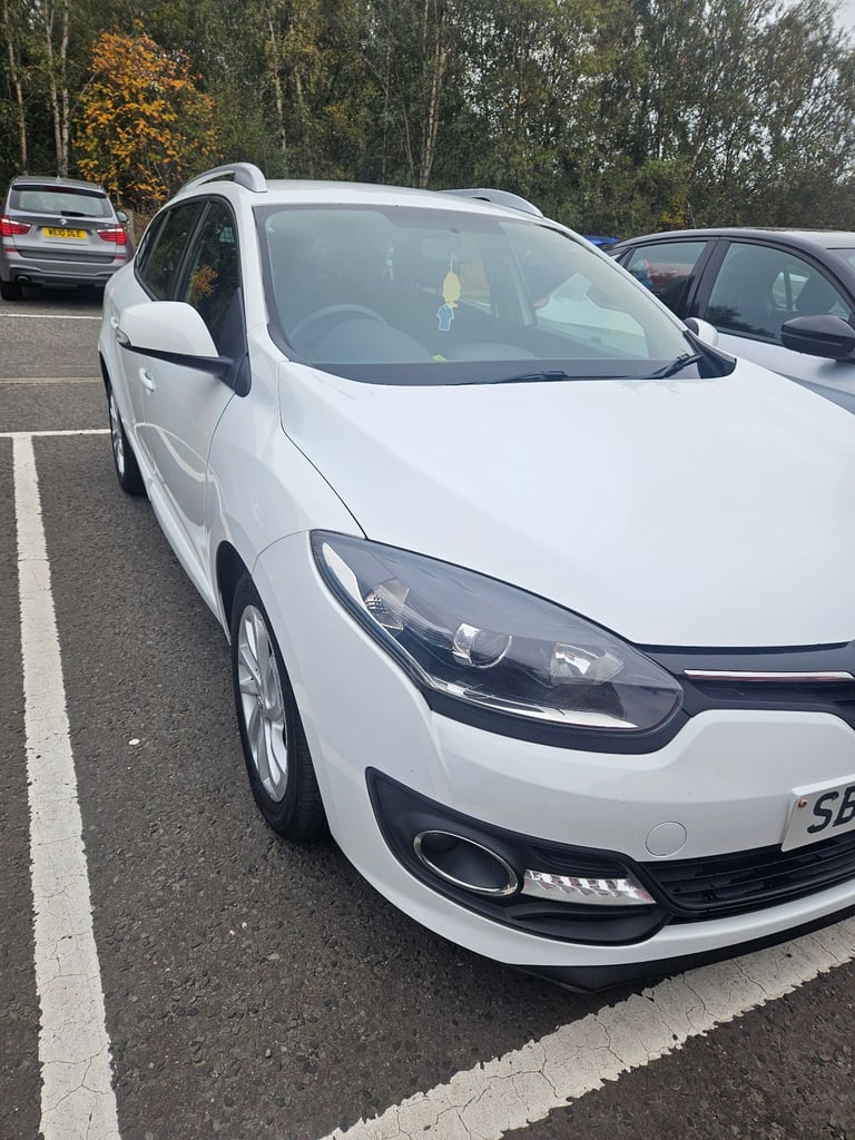 Renault, MEGANE, Estate, 2014, Manual, 1461 (cc), 5 doors