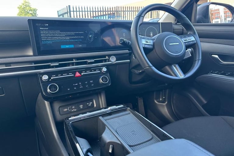 2025 Hyundai TUCSON 1.6T Hybrid Advance 5dr Auto Automatic Estate Hybrid Automatic