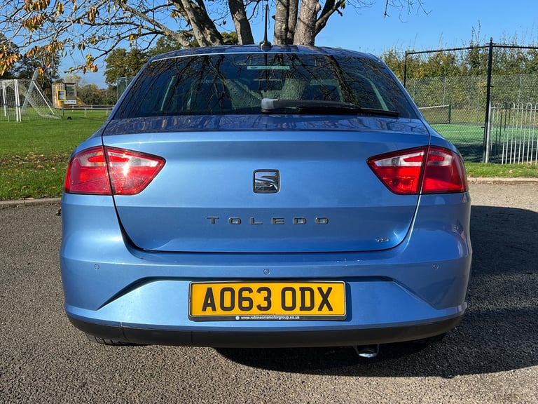 2014 SEAT Toledo 1.2 SE – £35 Road Tax, Great Spec, Long MOT (July 2026)