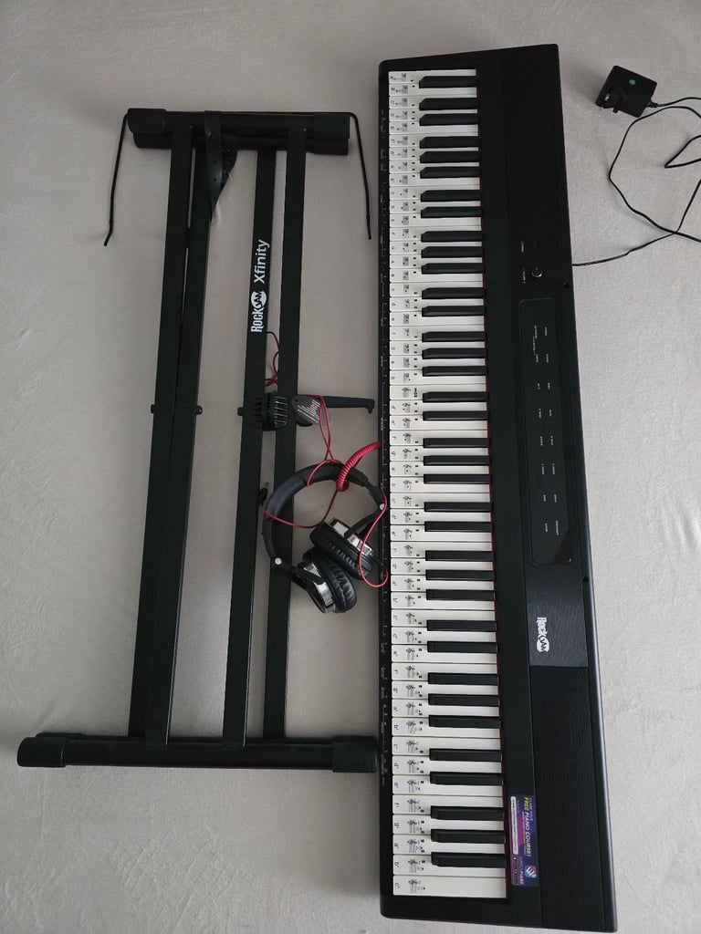 Electric Keyboard Piano