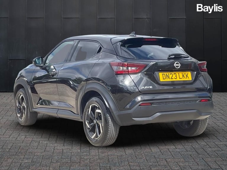 2023 Nissan Juke Nissan Juke 1.0 N-Connecta 5dr Hatchback Petrol Manual