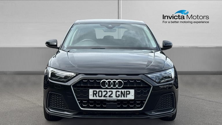 2022 Audi A1 30 TFSI 110 Sport 5dr (Rear Parking Sensors)(LED L Petrol