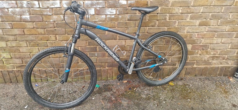 image for BTWIN | RockRider | ST 100 SPORT TRAIL |  Mountain Bike | 27.5" | Adult/Teen