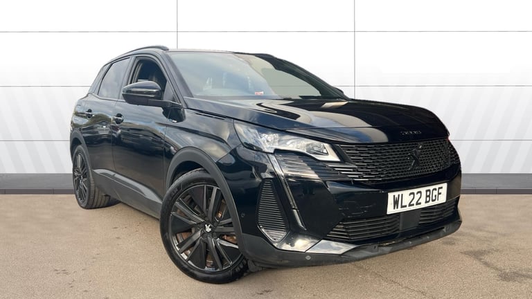 image for 2022 Peugeot 3008 1.6 Hybrid 225 GT Premium 5dr e-EAT8 Estate Estate Hybrid Automatic