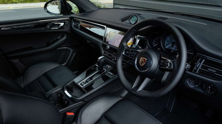 2025 Porsche Macan S 5dr PDK ESTATE PETROL Automatic