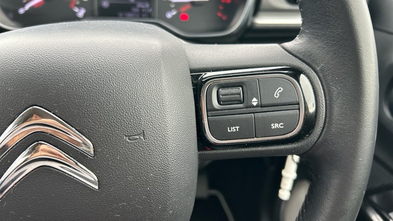 2022 Citroen C3 1.2 PureTech Saint James Hatchback 5dr Petrol EAT6 Euro 6 (s/s) (110 ps) Hatchbac...