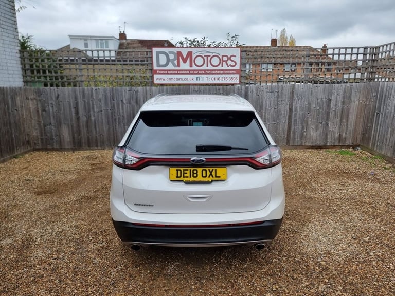 2018 Ford Edge 2.0 TDCi Titanium SUV 5dr Diesel Manual AWD Euro 6 (s/s) (180 ps) ESTATE Diesel Ma...