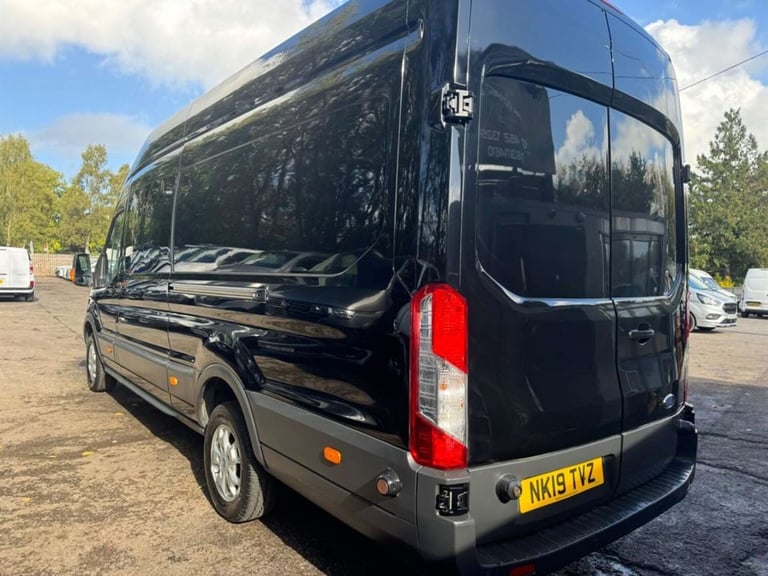 2019 Ford Transit 2.0 Transit 350 Panel Van Diesel Manual