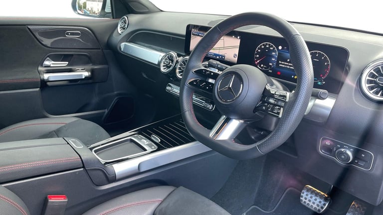 2025 Mercedes-Benz GLB GLB 200 AMG Line Premium 5dr 7G-Tronic ESTATE PETROL Automatic