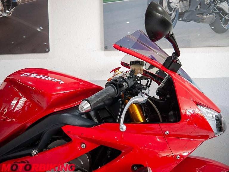 2009 (09) Triumph Daytona 675 - A beautiful example!!
