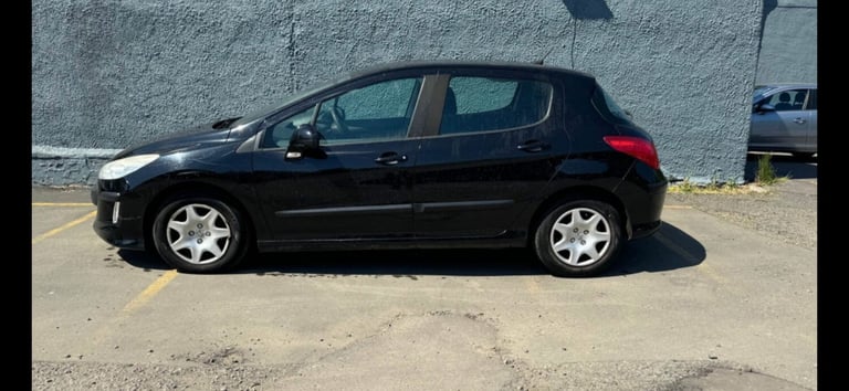 2009 Peugeot 308 1.6 VTi S 5dr Auto HATCHBACK Petrol Automatic