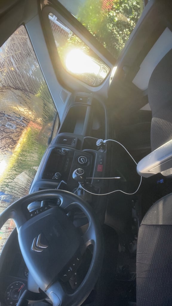 Citroen, RELAY, Panel Van, 2016, Manual, 2198 (cc)