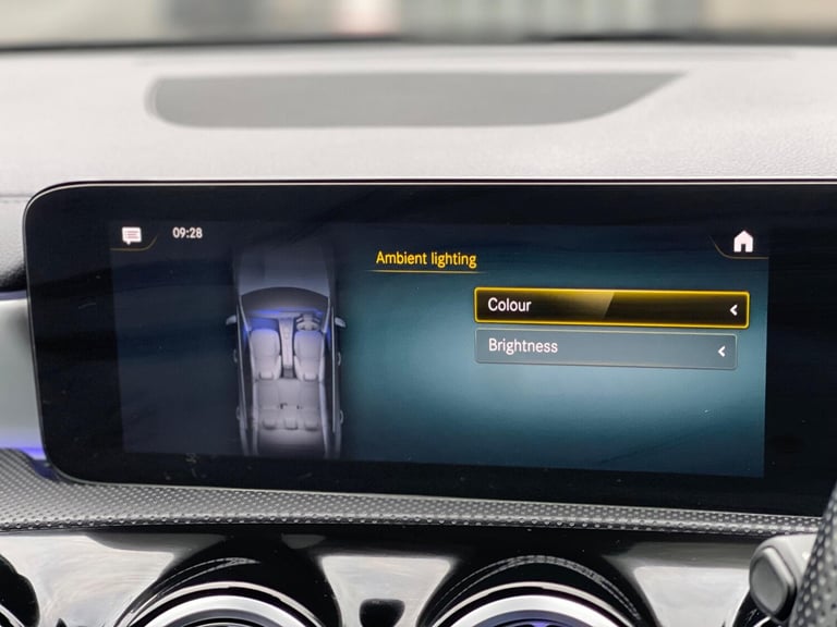 2022 Mercedes-Benz CLA 1.3 CLA180 AMG Line (Executive) Coupe 7G-DCT Euro 6 (s/s) 4dr COUPE Petrol...