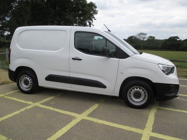Vauxhall Combo L1H1 2000 DYNAMIC