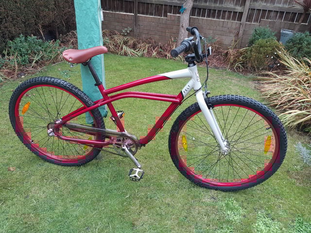 Felt Burner 29 cruiser klunker bmx style in Chester Le Street