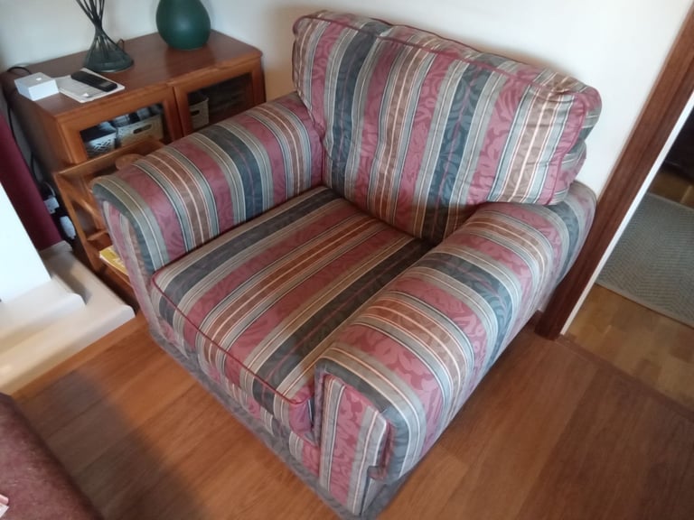 image for Lounge sofa bed and chair