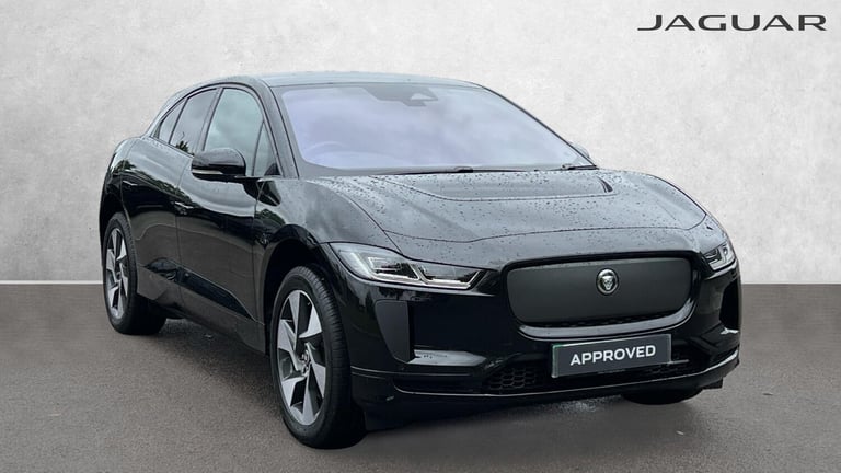 2023 Jaguar I-PACE 294kW EV400 R-Dynamic SE Black 90kWh 5dr Auto With Electric