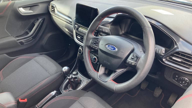 2022 Ford Puma 1.0 EcoBoost Hybrid mHEV ST-Line 5dr Petrol Hatchback Hatchback Petrol Manual