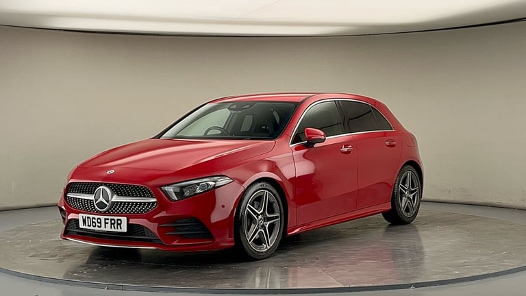 2020 Mercedes-Benz A-Class 1.3 A200 AMG Line (Premium 2) Hatchback 5dr Petrol 7G-DCT Euro 6 (s/s)...