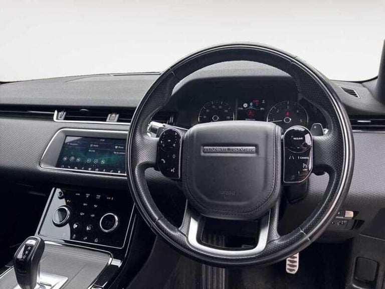2019 Land Rover Range Rover Evoque 2.0 D180 R-Dynamic S SUV 5dr 4WD ESTATE Diesel Automatic