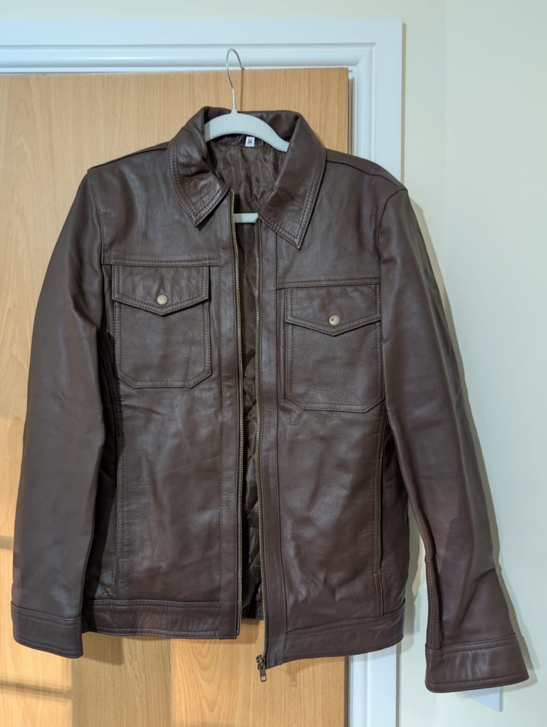 image for Leather jackets