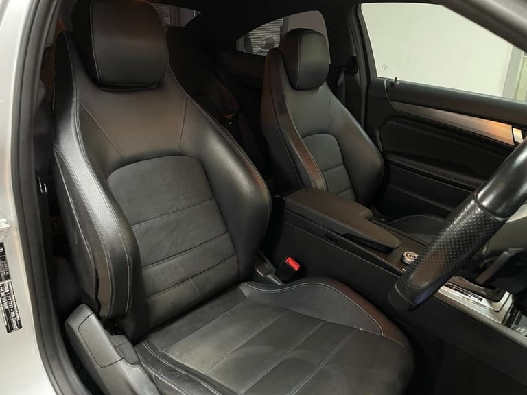 2015 Mercedes-Benz C Class 1.6 C180 AMG Sport Edition Coupe 2dr Petrol G-Tronic+ Euro 6 (s/s) (15...