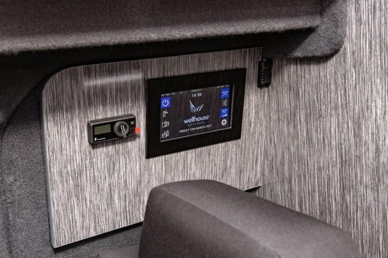 Wellhouse Ford Custom LUX XL 2