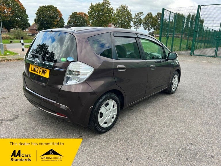 2013 Honda Fit LX HYBRID ELECTRIC Automatic