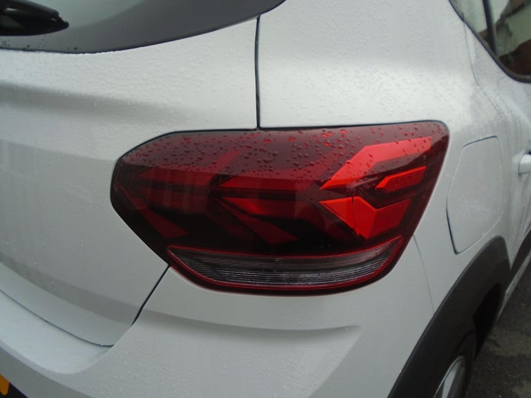 2021 Dacia Sandero Stepway 1.0 TCe Comfort Euro 6 (s/s) 5dr HATCHBACK Petrol Manual