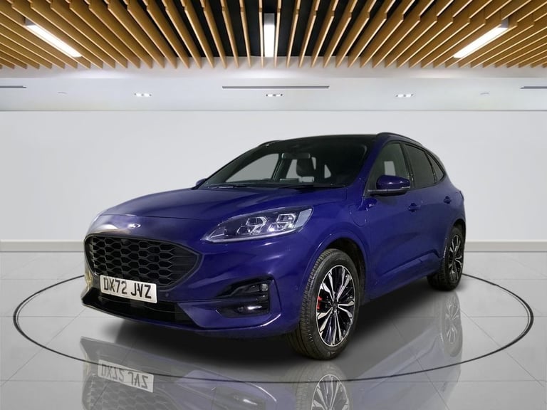 2022 Ford Kuga 2.5 Duratec 14.4kWh ST-Line X Edition SUV 5dr Petrol Plug-in Hybrid CVT Eur HATCHB...