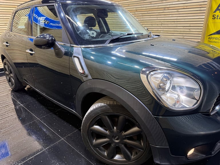 2012 Mini Countryman 2.0 Cooper SD SUV 5dr Diesel Auto ALL4 Euro 5 (143 ps)