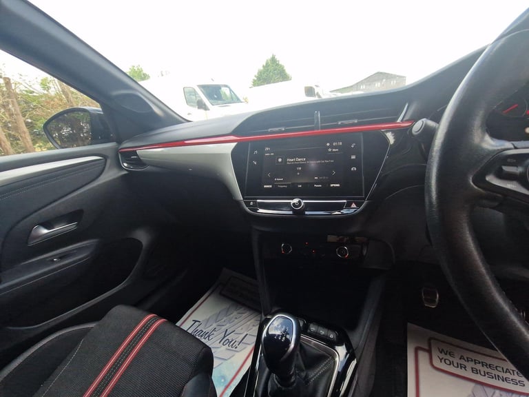 2020 Vauxhall Corsa 1.2 Turbo SRi Euro 6 (s/s) 5dr Petrol