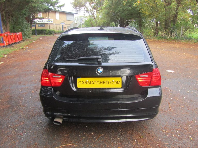  BMW 318d ES TOURING ESTATE - CHEAP CARS - COMPREHENSIVE HISTORY - £35 TAX