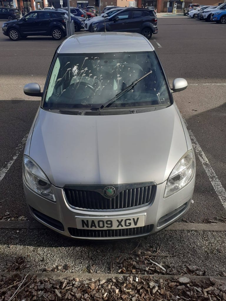 Cheap Skoda, FABIA, Hatchback, 2009, Manual, 1422 (cc),5 doors for sale in Aberdeen, City of Aberdeen