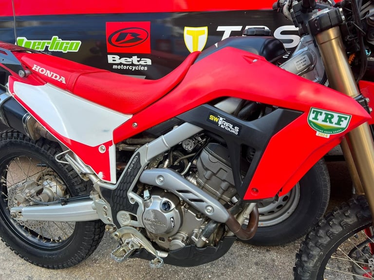 2023 Honda CRF 300L 300cc Trail Bike - High Quality Off-Road 4-Stroke Fun MX
