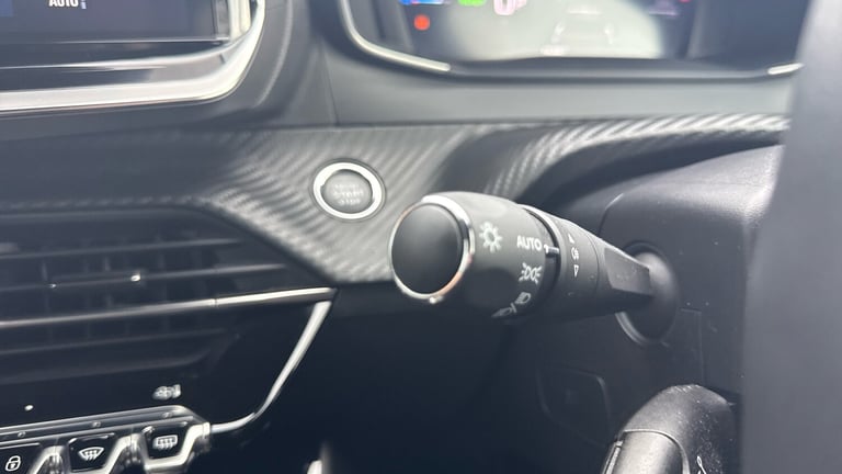 2024 Peugeot 2008 50kWh Allure SUV 5dr Electric Auto (7kW Charger) (136 ps) SUV Electric Automatic