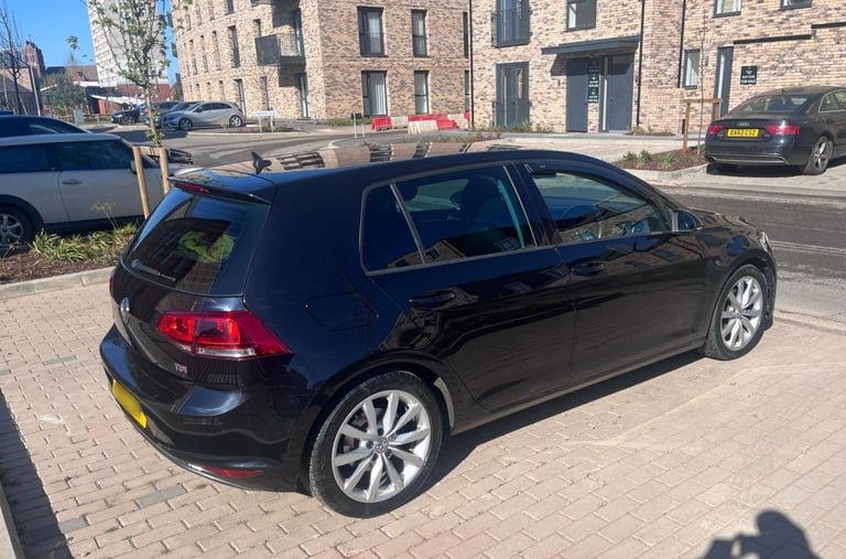  65 REG VW GOLF 2.0 TDI DSG*EURO 6*£35TAX*DRIVES AWESOME*OWNED 2 YEARS. 