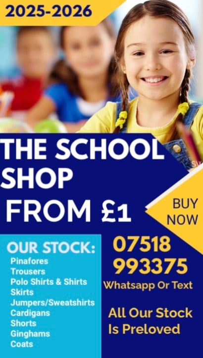 💥 3 FOR £5 Across Selected Schoolwear / School Uniform 💥