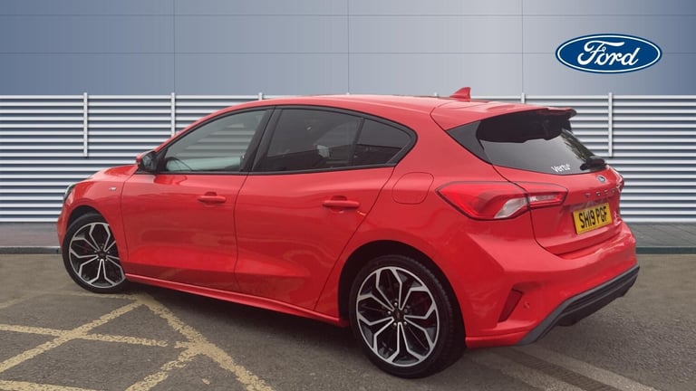 2019 Ford Focus 1.5 EcoBlue 120 ST-Line X 5dr Diesel Hatchback Hatchback Diesel Manual
