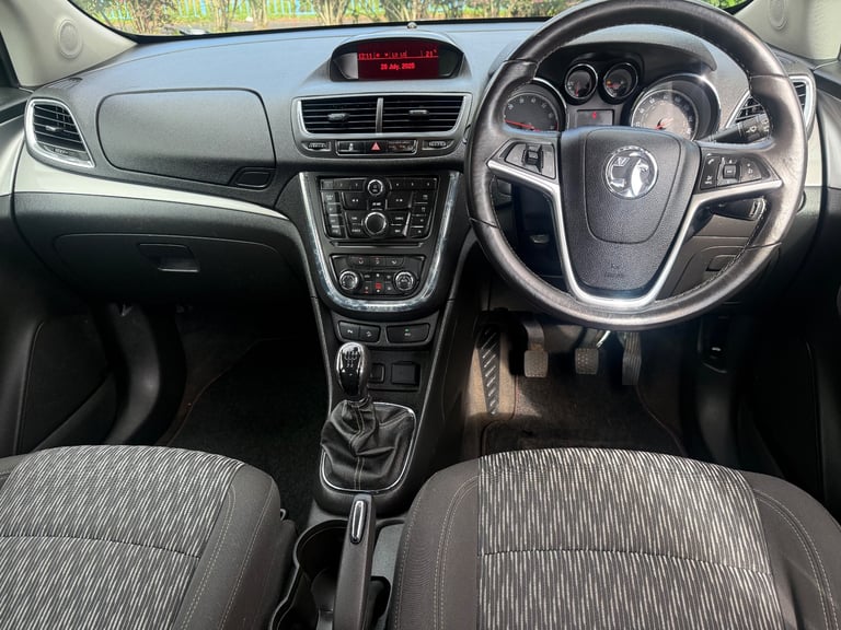 Vauxhall, MOKKA, Hatchback, 2014, Manual, 1598 (cc), 5 doors