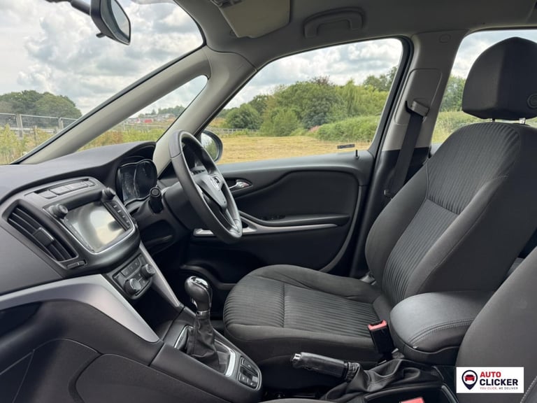 2017 Vauxhall Zafira Tourer 1.6 CDTi ecoFLEX Design MPV 5dr Diesel Manual Euro 6 (s/s) (134 ps) M...