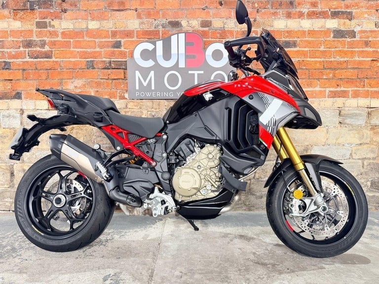 DUCATI MULTISTRADA V4 S PIKES PEAK 2025 25