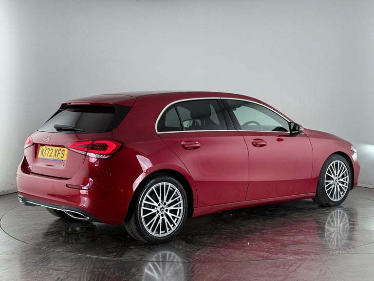2022 Mercedes-Benz A-Class 1.3 A200 Sport (Executive) 7G-DCT Euro 6 (s/s) 5dr HATCHBACK Petrol Au...