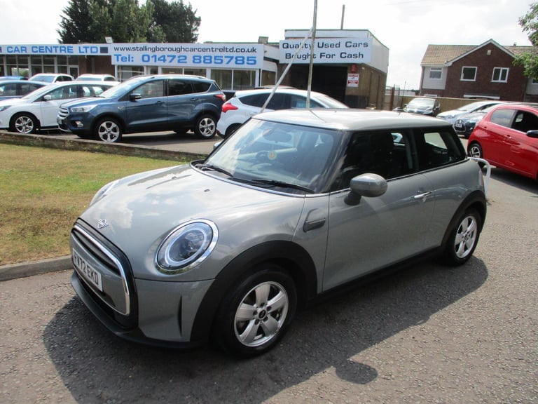 MINI HATCHBACK 1.5 COOPER CLASSIC PETROL AUTOMATIC 3 R 2022